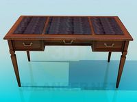 3D Model Desk