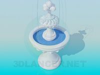 3D Model Fountain