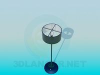 3D Model Floor lamp