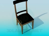 3D Model Chair