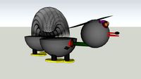 Fire Slinky
