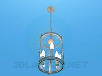 3D Model The Luminaire