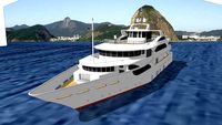 Motor Yacht 006