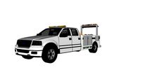 Sketchup Tow Roadside Service Unit 5