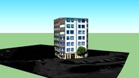 Lägenhet i Malmö
