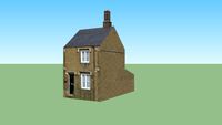 Almshouses Building 1 or 8, Huntingdon