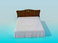 3D Model Bed