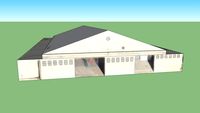 March ARB Hangar
