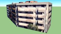 Edificio in Reggio di Calabria RC, Italia
