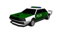 ASB V12 Funkstreifenwagen/German police car