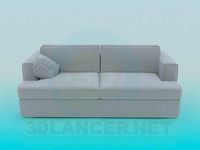 3D Model Sofa