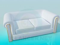 3D Model Sofa