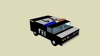 FBI Truck