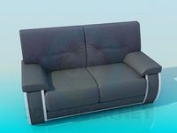 3D Model Sofa