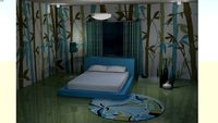 Dodu King Bed