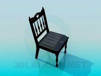 3D Model Chair