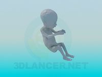 3D Model Embryo