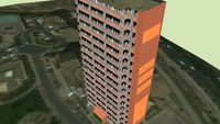 Sky of Tabriz Building