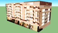 Edificio en Alboraya, España