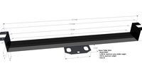Reese Trailer Hitch - Model 89007