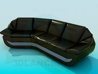 3D Model Sofa