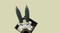 KLCC by Behnam Alizadeashrafi