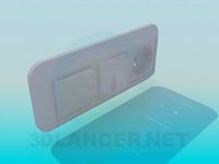 3D Model Cords, switches