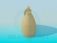 3D Model Perfume