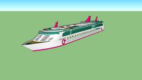 2GO Travel Ship (3rd version)
