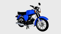 Simson S51 mix)