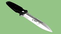 Gerber Applegate Fairburn Combat Knife