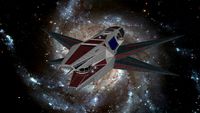 Dragonfly - Heavy cruiser