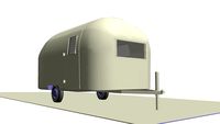1963 Airstream Bambi
