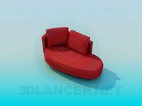 3D Model Sofa