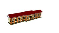 Gedung Kuliah I Fakultas Teknik UNMUL