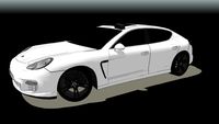 Porshe Panamera