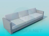 3D Model Sofa