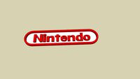 The famous Nintendo mark.