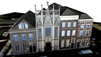 Noordbrabants Museum - Verwerstraat 45-53