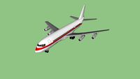 Janet Airlines 707-320C