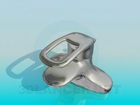 3D Model Mixer tap
