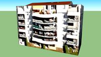 Building in 69160 Tassin-la-Demi-Lune, France