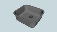Q120U - The Glenelg Undermount - Nu Queen Undermount - Abey