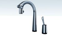 Pascal Single Handle With Pull-Down Faucet by Brizo