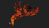 A 3D Firebird