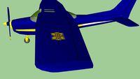 University of Michigan Cessna 172N