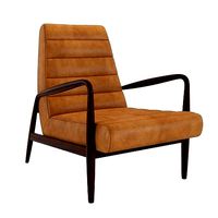 West Elm Wilder Leather Chair