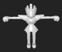 MakeIT Pokemon HItmonchan