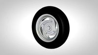 sym mio 50 tire