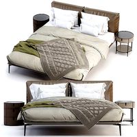 Letto Papillon Alivar